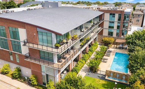 Condo in Dallas, Texas, United States 1