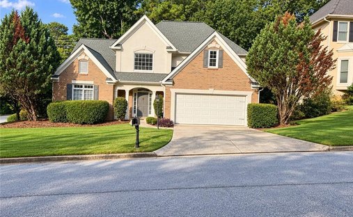 House in Chamblee, Georgia, United States 1