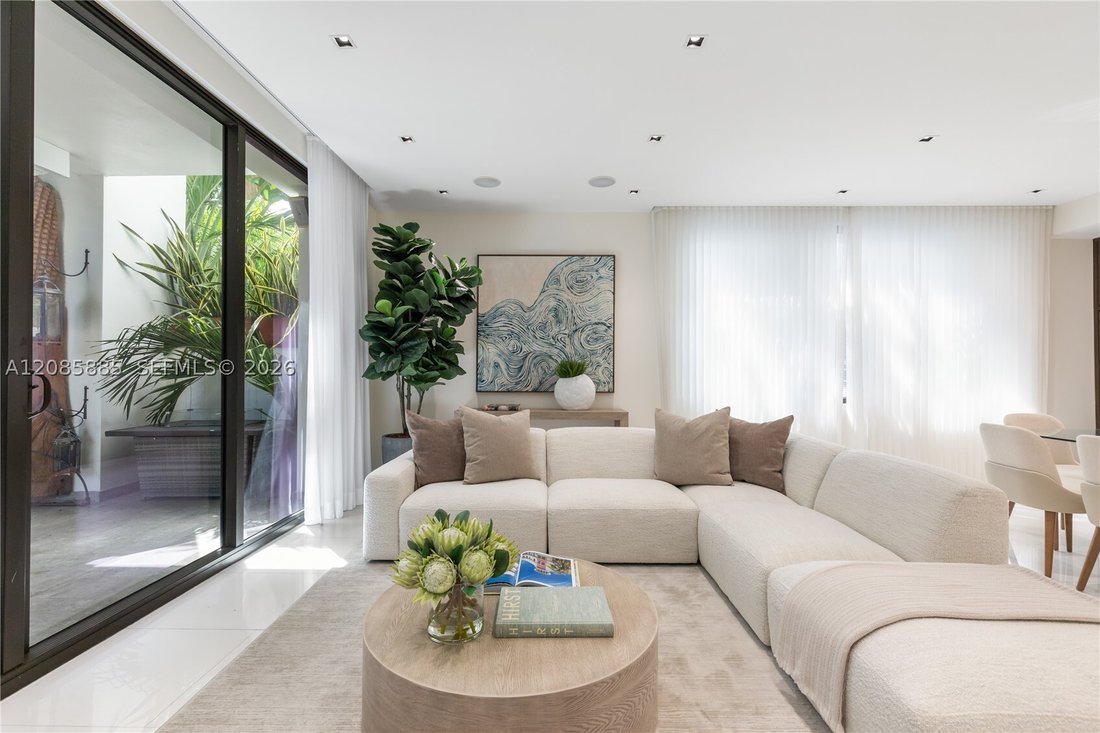 Condominio en Miami Beach, Florida, Estados Unidos 5 - 18827845