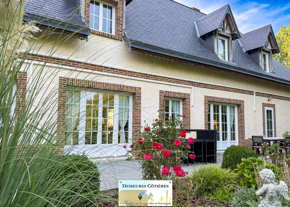 Estate in Fecamp, Normandy, France 4 - 18974246