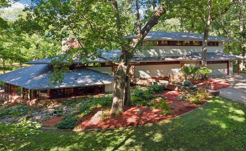 Casa en North Oaks, Minnesota, Estados Unidos 1