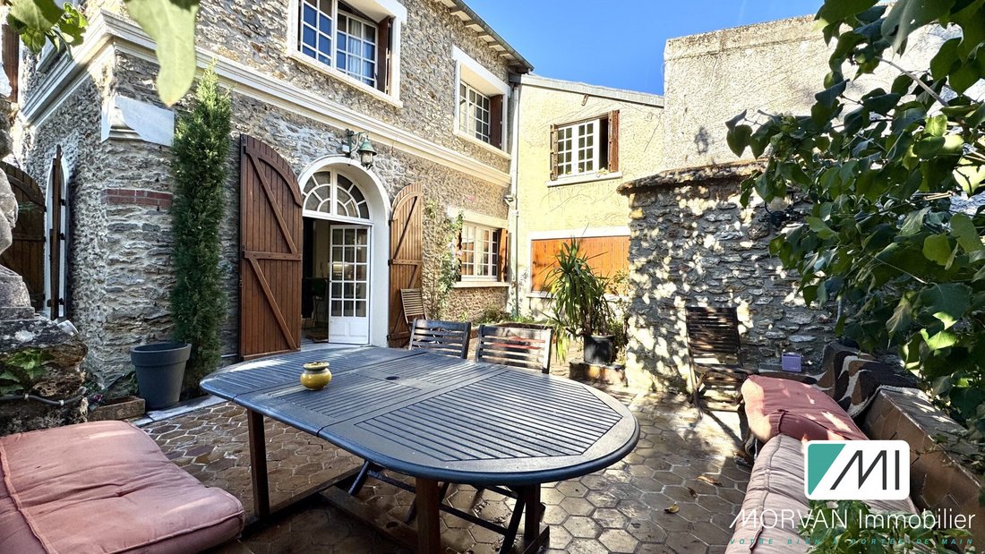 Maison à Centre Ville, Le Perray-en-Yvelines, France 4 - 18936423