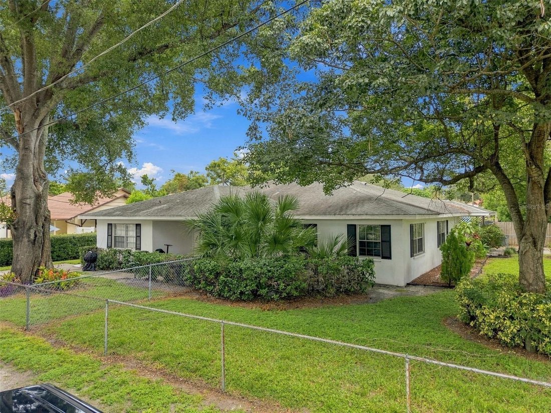 House in Tampa, Florida, United States 1 - 18977470
