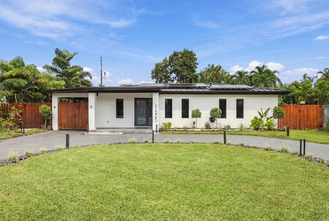 House in Oakland Park, Florida, United States 1 - 18970022
