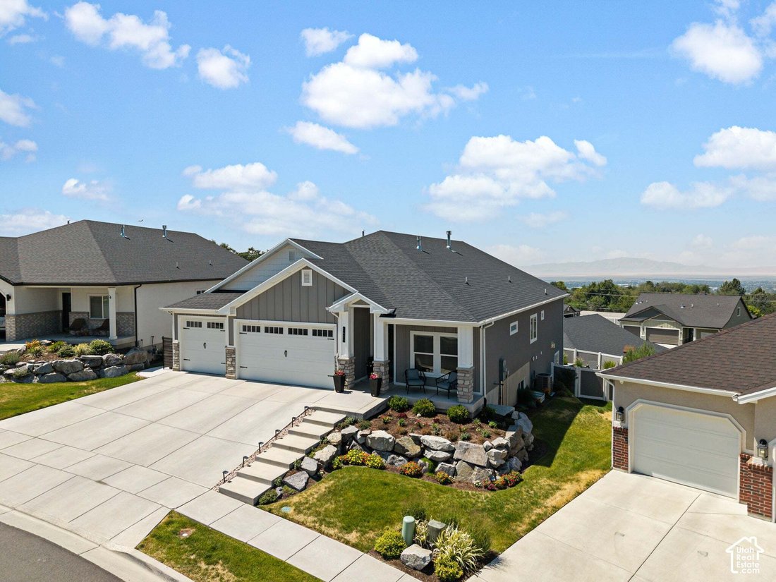 Casa en Kaysville, Utah, Estados Unidos 3 - 18600529