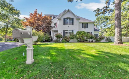 Casa en Mashpee, Massachusetts, Estados Unidos 1