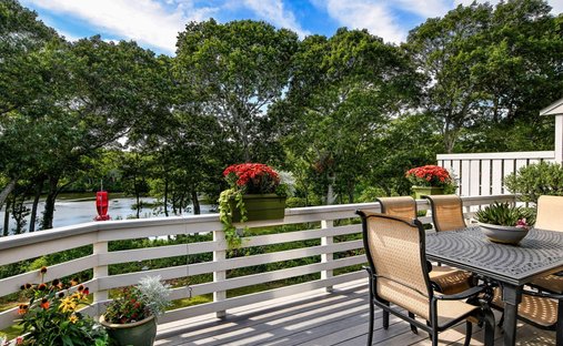 Townhouse in Falmouth, Massachusetts, United States 1