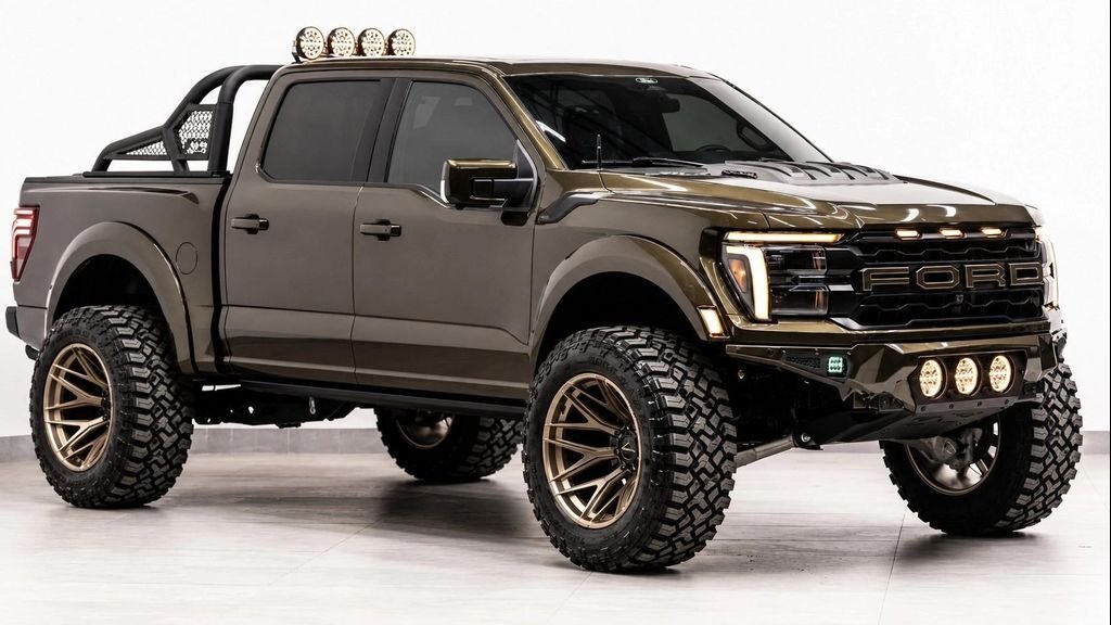 Ford F-150 Raptor in Fort Lauderdale, FL, United States 4 - 18976475