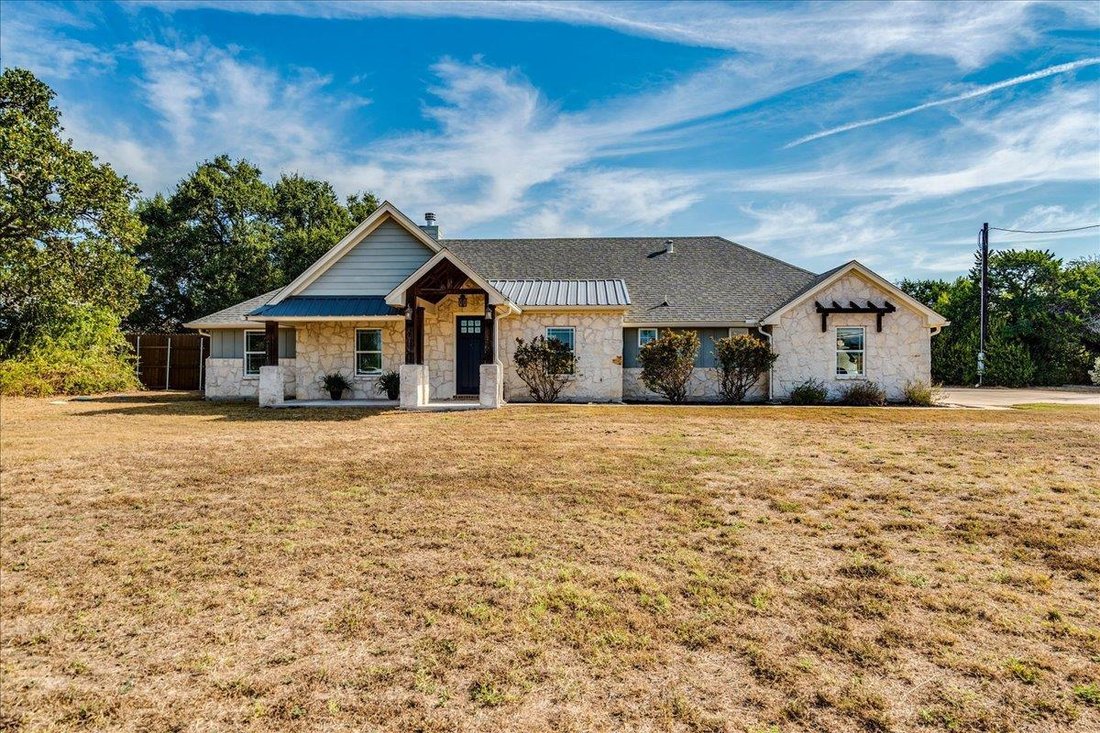 House in Liberty Hill, Texas, United States 2 - 18969542