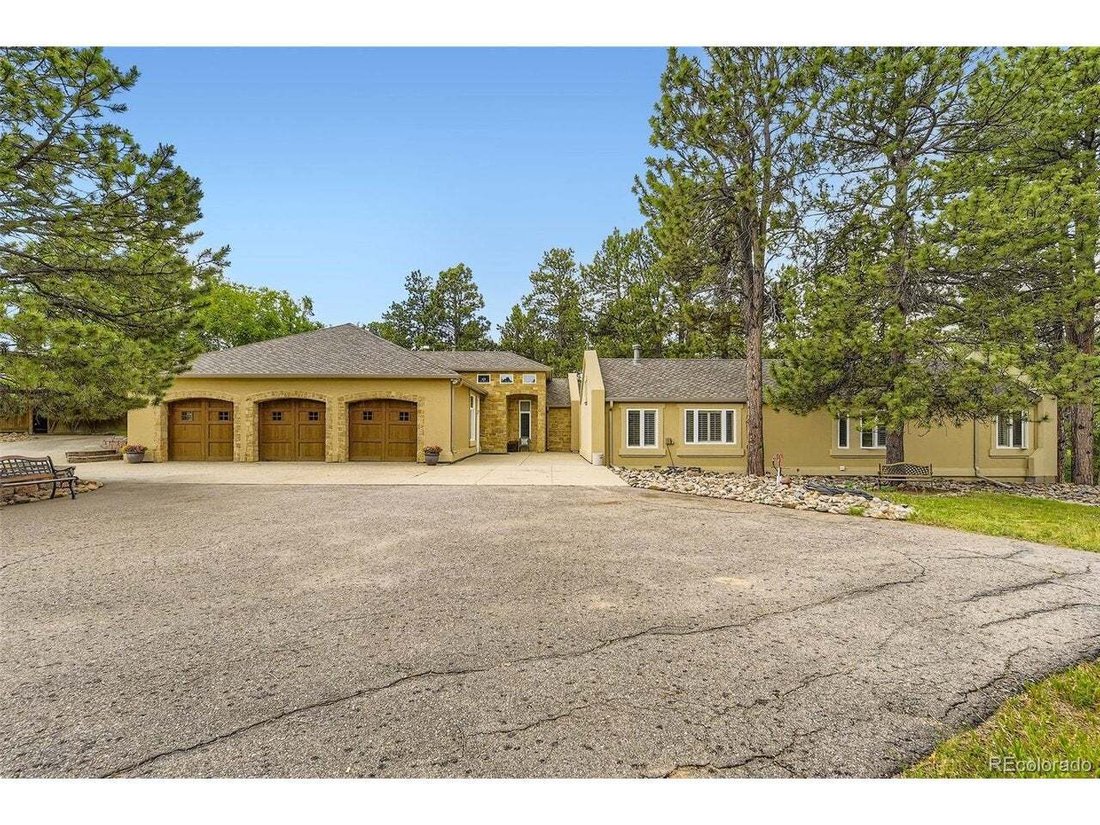House in Franktown, Colorado, United States 3 - 18174044