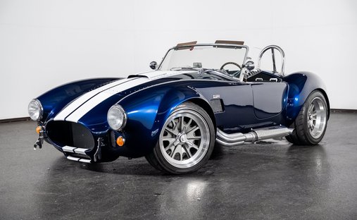 1965 Backdraft Racing Cobra in Pompano beach, FL, United States 1