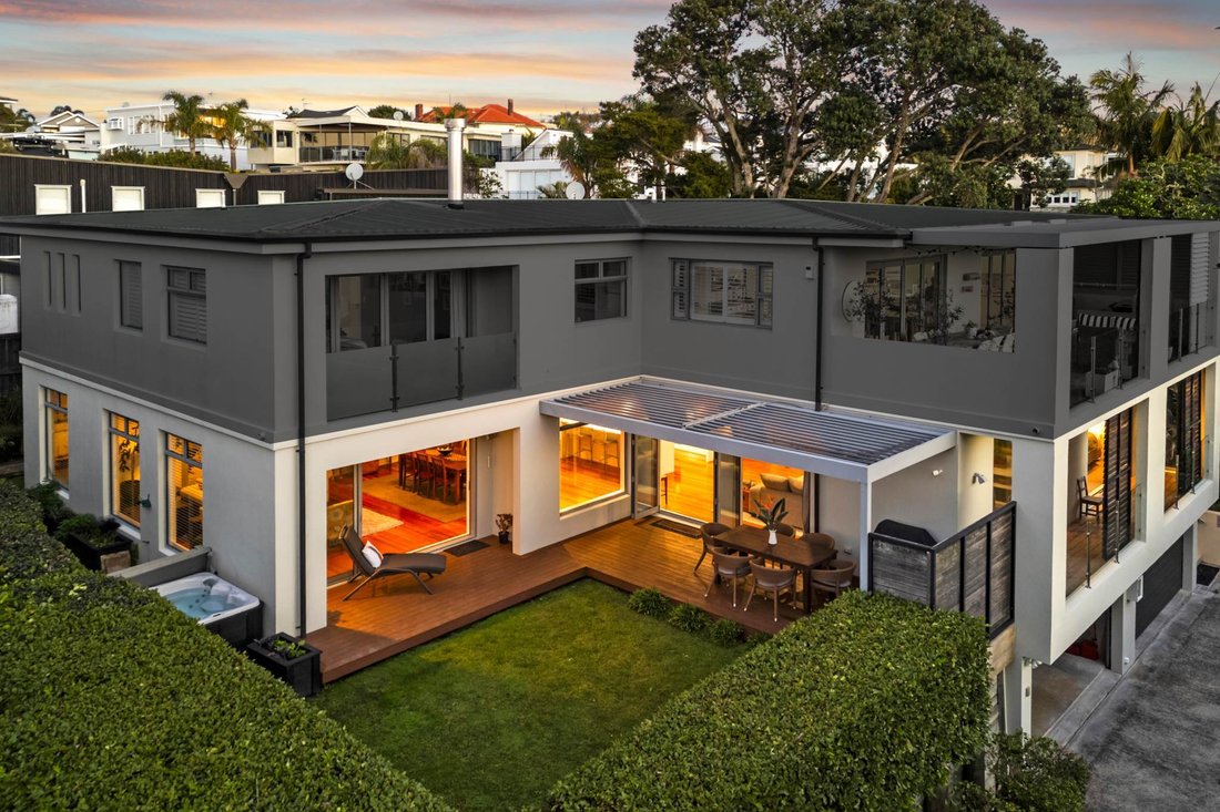 Apartment in Auckland, Auckland, New Zealand 1 - 18544691