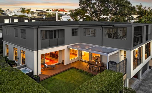 Apartamento en Auckland, Región de Auckland, Nueva Zelanda 1