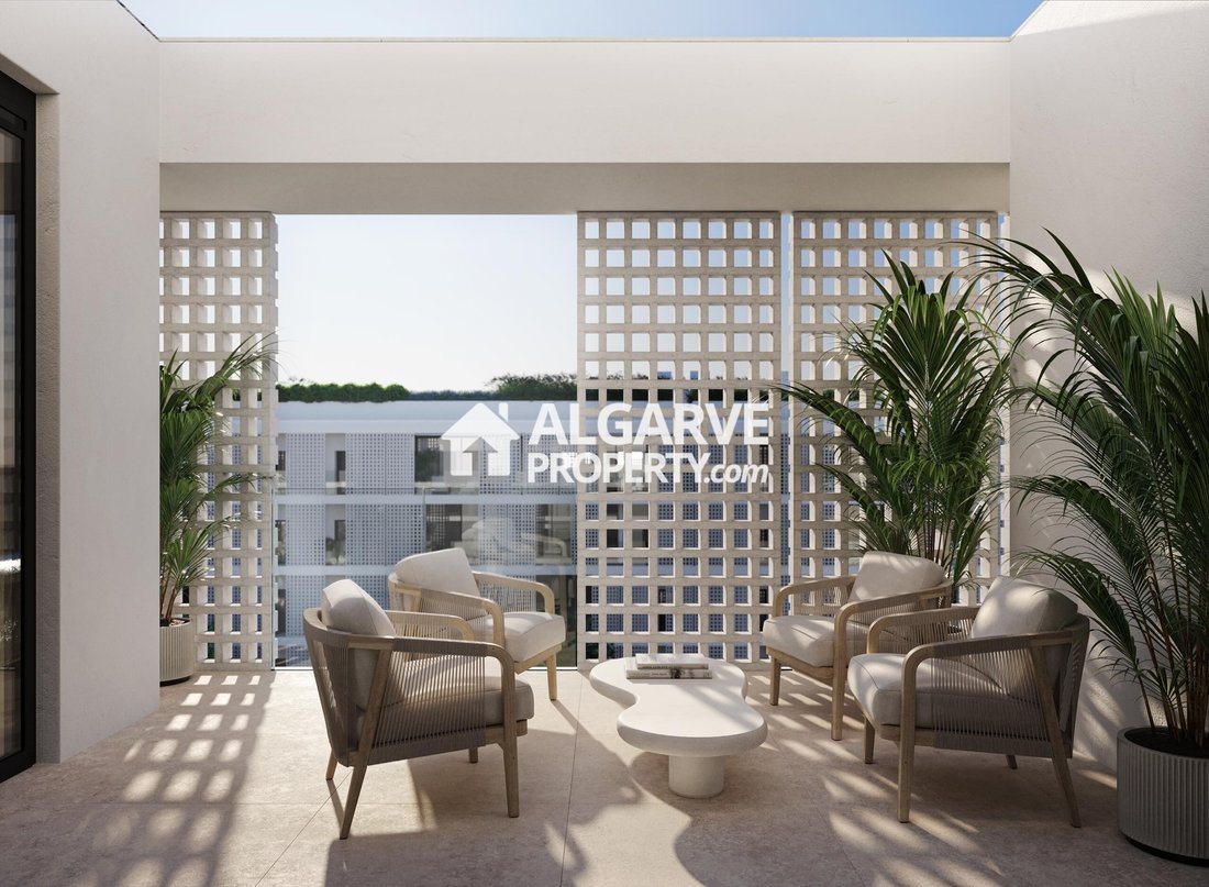 Apartment in Vilamoura, Quarteira, Algarve 5 - 18971395