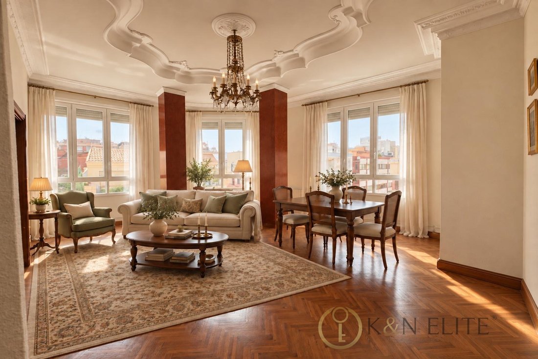 Apartment in l'Eixample, Valencia, Spain 2 - 18966433