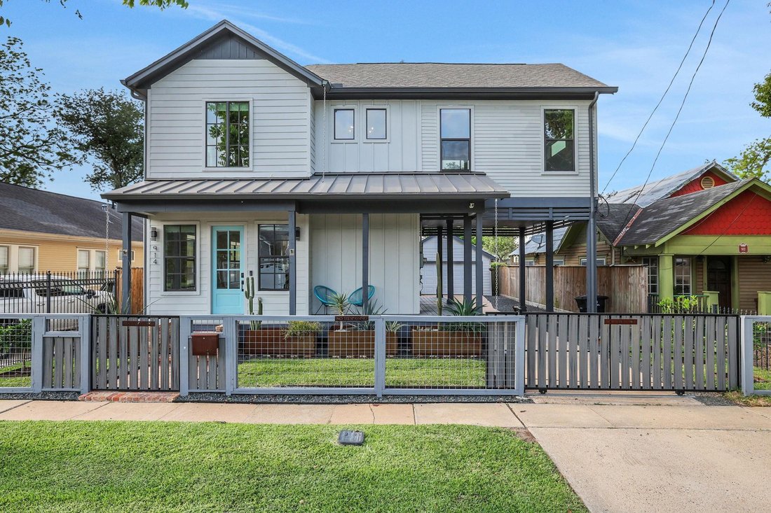 House in Houston, Texas, United States 2 - 18965609