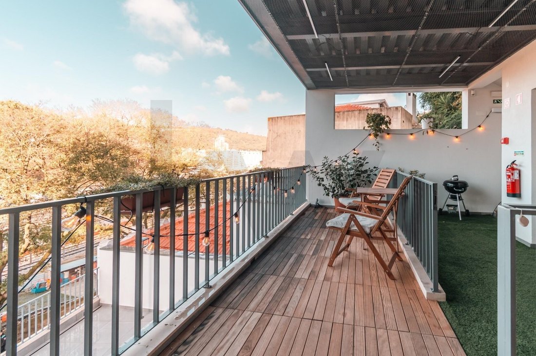 Apartment in Estrela, Lisbon, Portugal 2 - 18974753