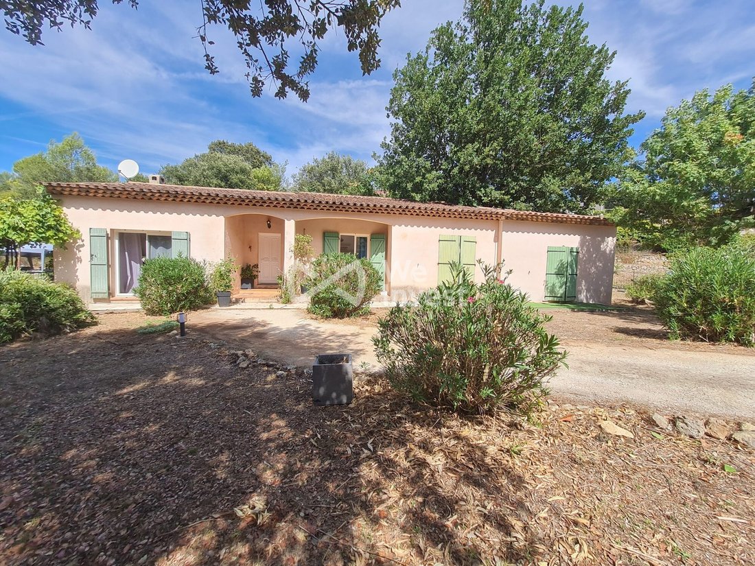 House in Le Tignet, Provence-Alpes-Côte d'Azur, France 1 - 18972978