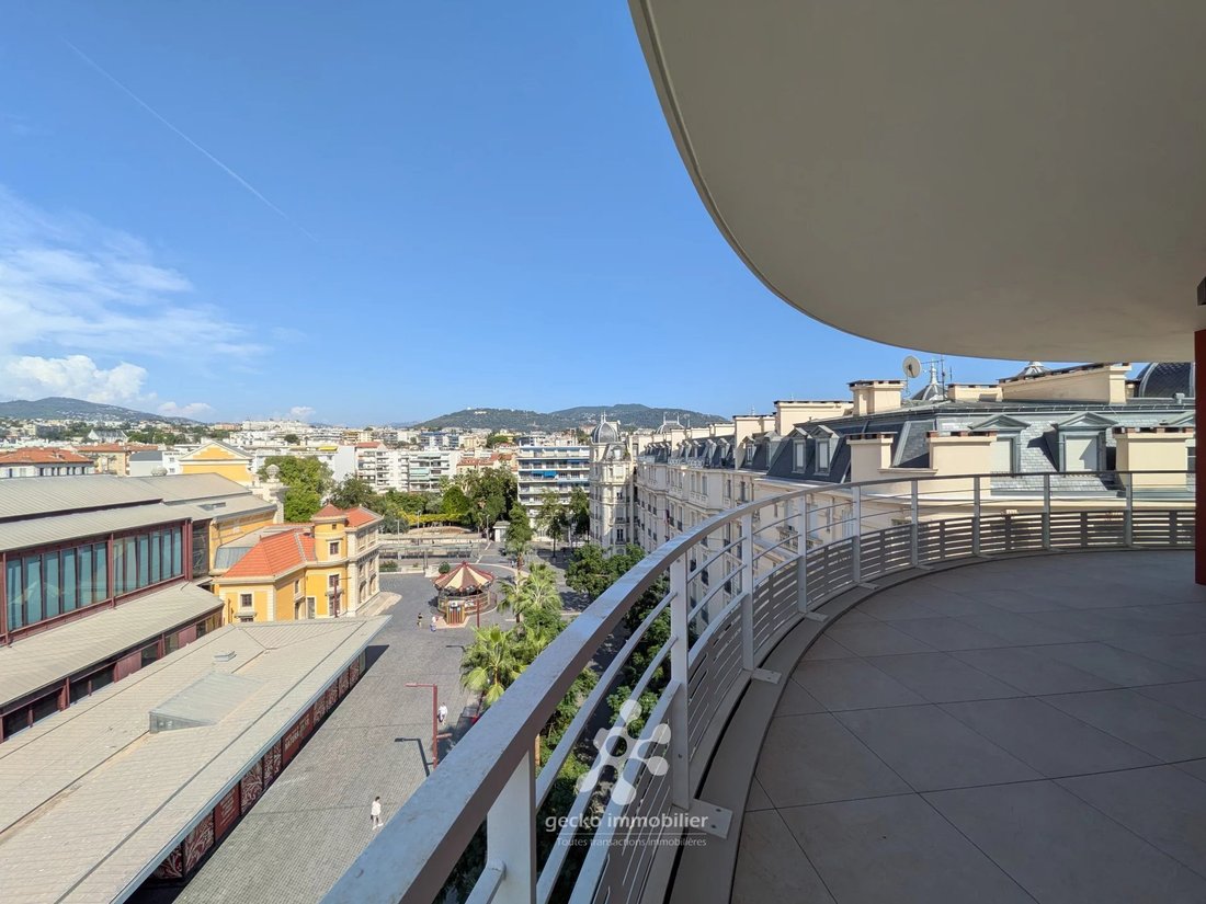 Apartment in Liberation, Nice, France 1 - 18965871