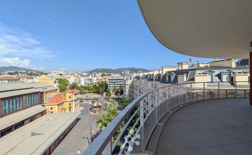 Apartment in Liberation, Nice, France 1