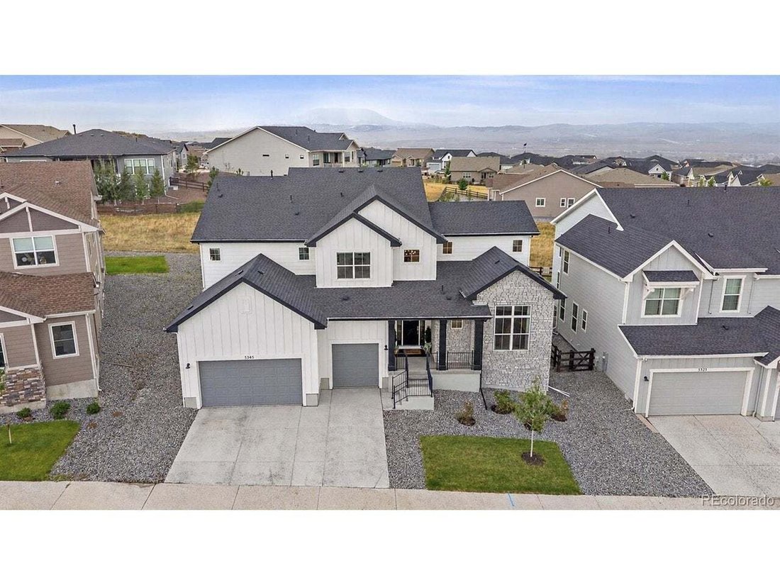 House in Castle Rock, Colorado, United States 1 - 18969226