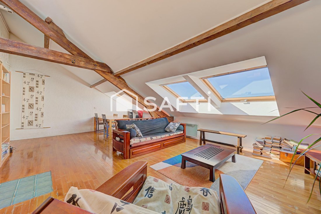 Apartment in La Varenne, Saint-Maur-des-Fossés, France 4 - 18975321