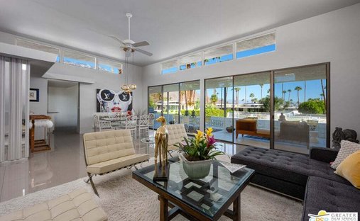 Condo in Palm Springs, California, United States 1