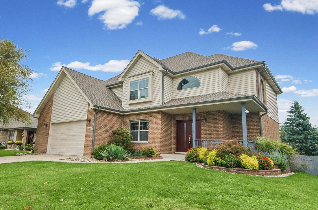 Haus in Homer Glen, Illinois, Vereinigte Staaten 2 - 18953308