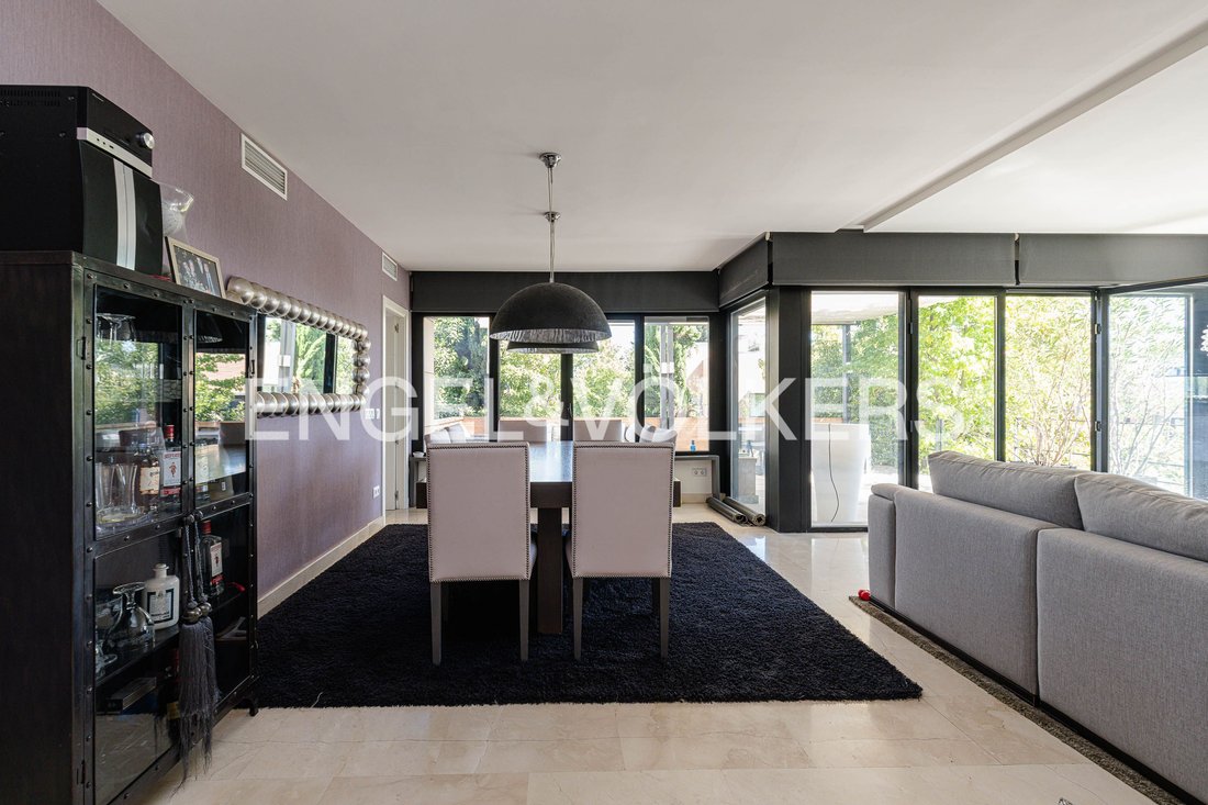 House in Pozuelo de Alarcon, Comunidad de Madrid, Spain 5 - 18553024