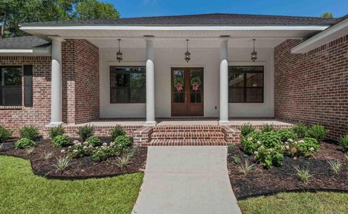 House in Pace, Florida, United States 1