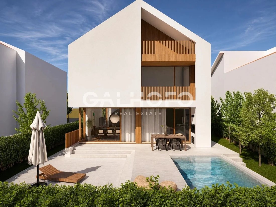 House in Montijo e Afonsoeiro, Setubal, Portugal 1 - 18964925