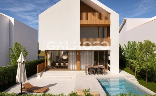 House in Montijo e Afonsoeiro, Setubal, Portugal 1