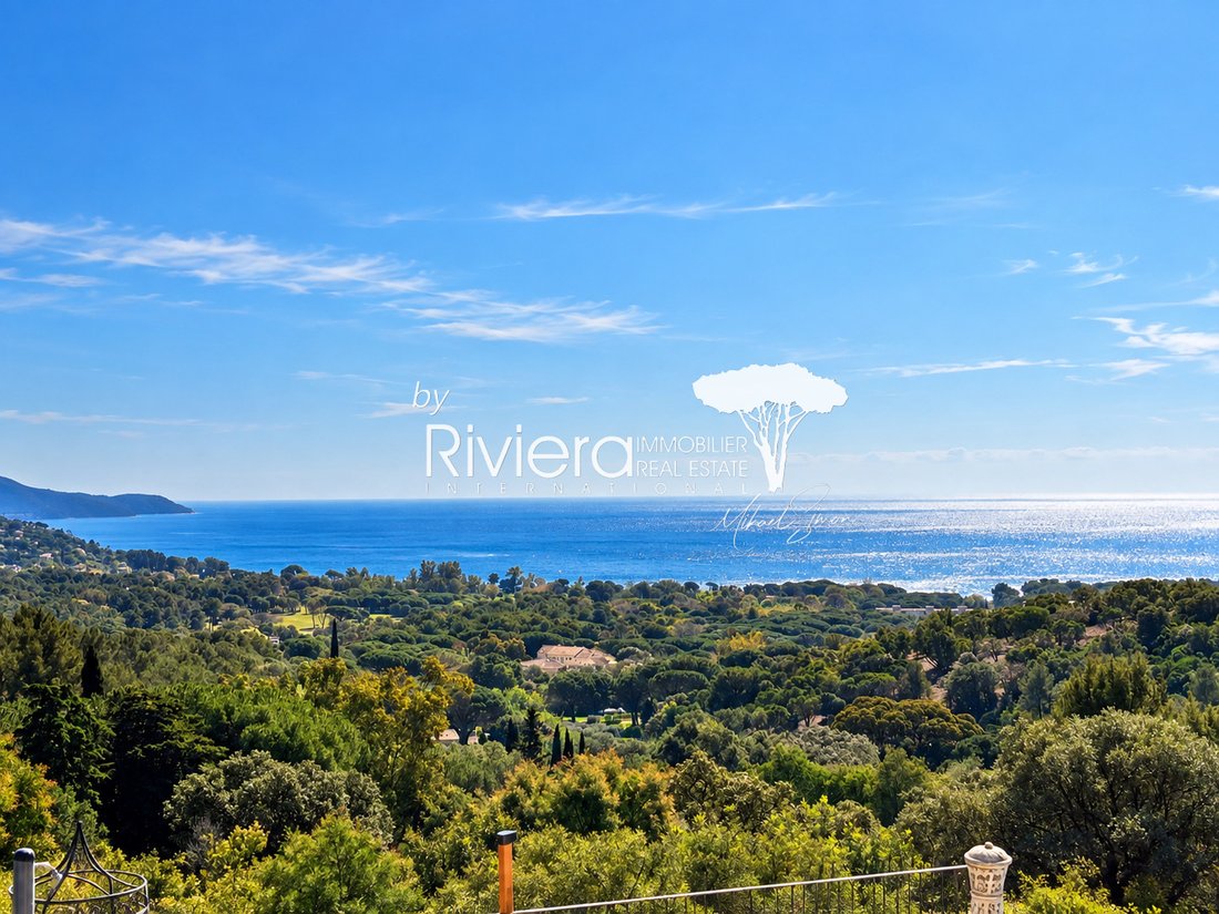 Finca en Nord, Cavalaire-sur-Mer, Francia 1 - 17467083