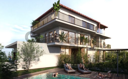 Penthouse in Salo, Lombardy, Italy 1