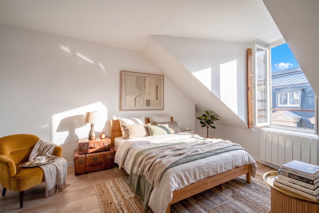 Apartment in Hoche-Friedland, Paris 8e Arrondissement, Paris 2 - 18973389