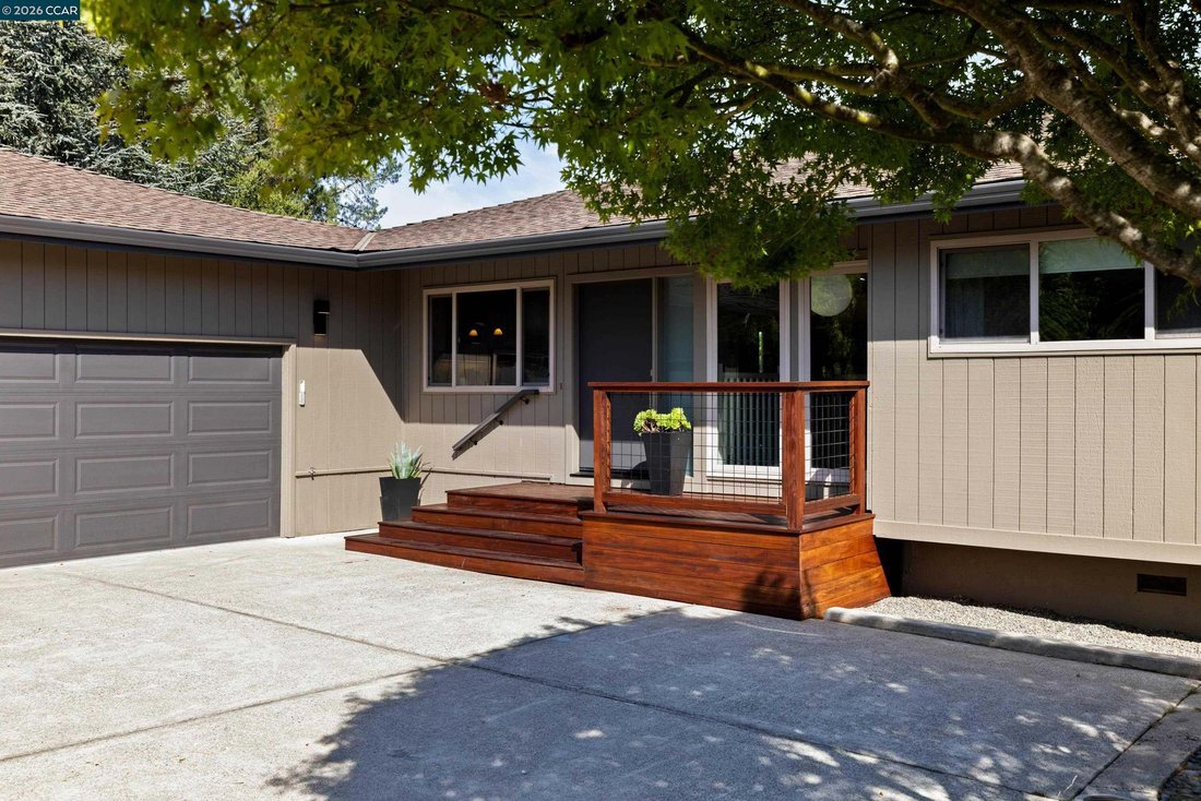 House in Moraga, California, United States 3 - 18973598