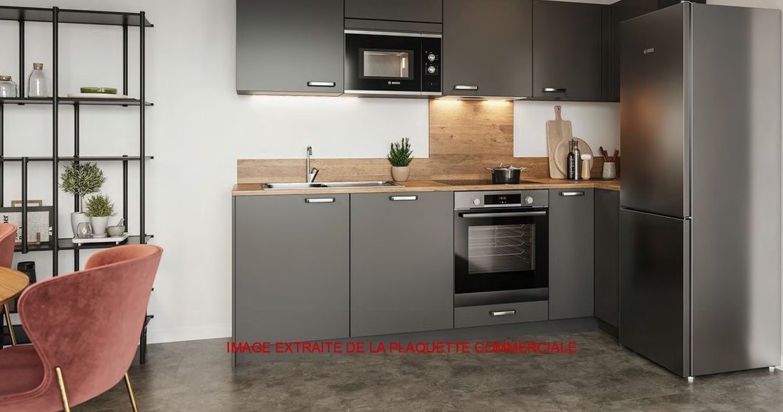 Apartment in Serris, Ile-de-France, France 1 - 18974435