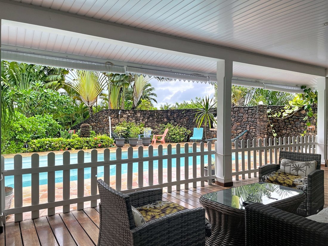 House in Moorea-Maiao, Windward Islands, French Polynesia 2 - 16974854