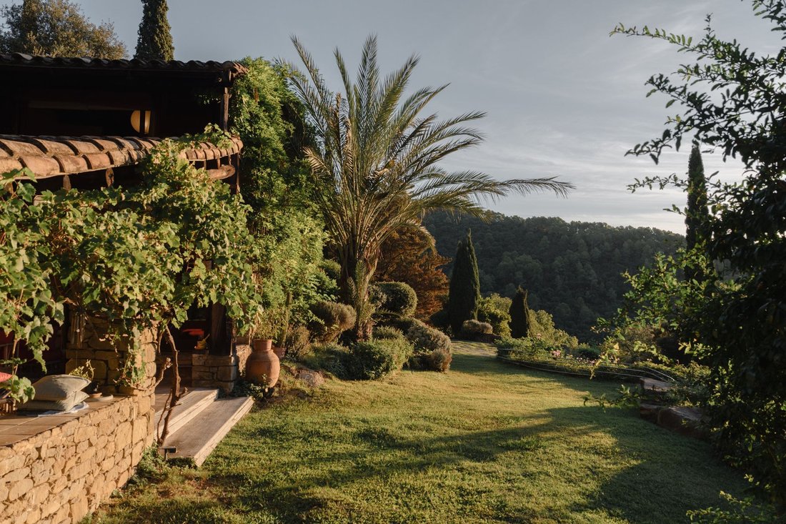 Estate in Sant Marti de Llemena, Catalonia, Spain 5 - 18965359