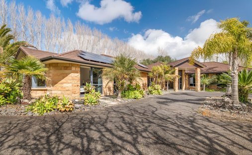 Casa a Dairy Flat, Auckland, Nuova Zelanda 1