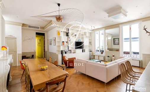 Appartement à Porte Saint Denis-Paradis, Paris 10e Arrondissement, Paris 1
