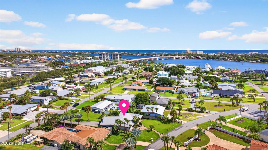 House in New Smyrna Beach, Florida, United States 3 - 18969050