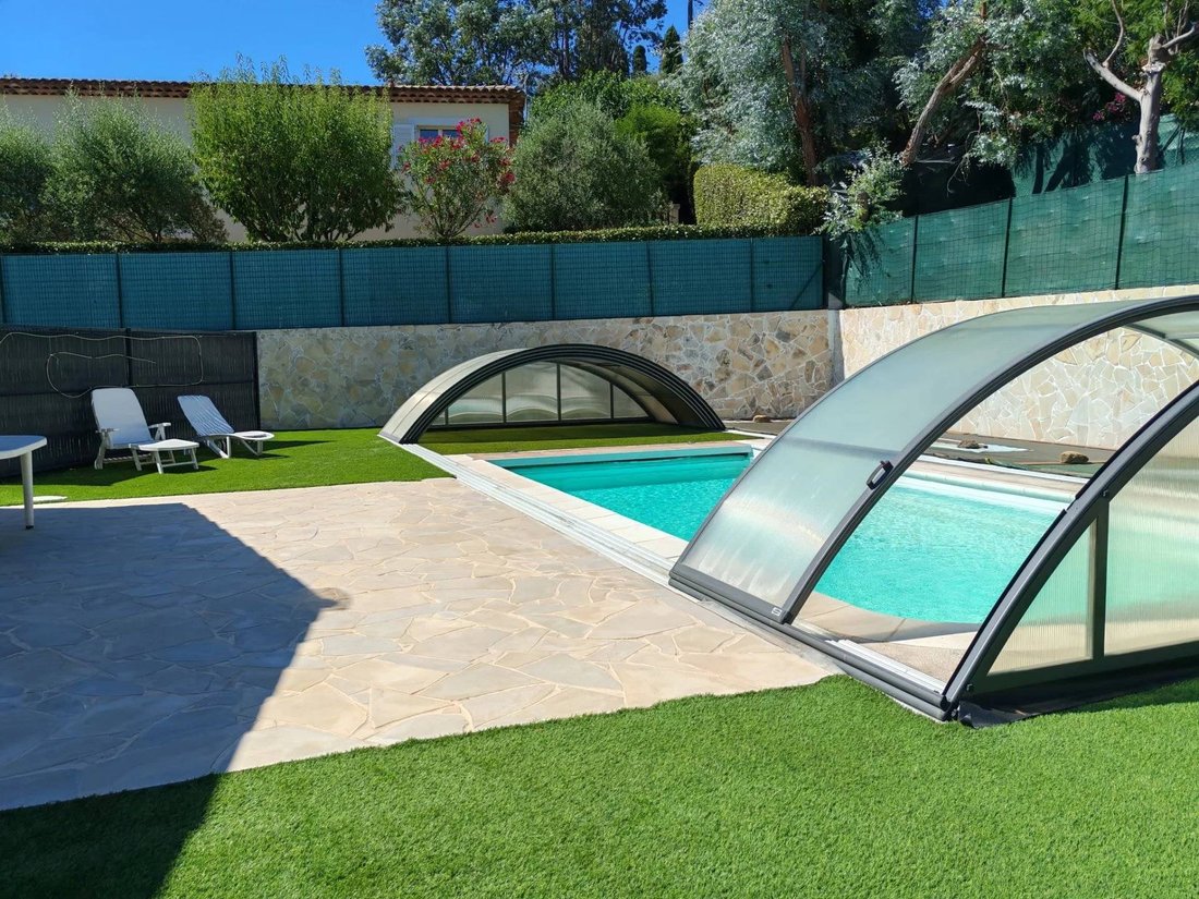 Villa in Cannes, Provence-Alpes-Côte d'Azur, France 4 - 18336169
