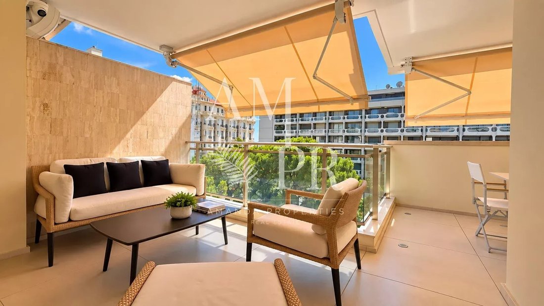 Apartamento en Cannes, Provenza-Alpes-Costa Azul, Francia 1 - 18977817