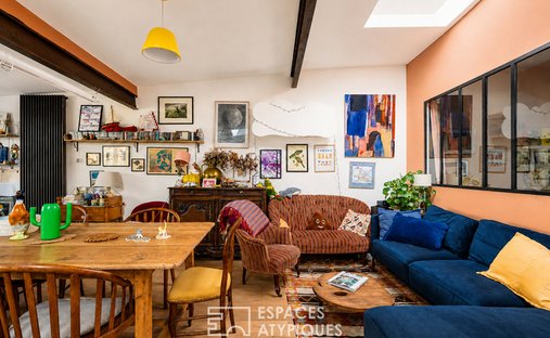 Apartment in Vauban Esquermes, Lille, France 1
