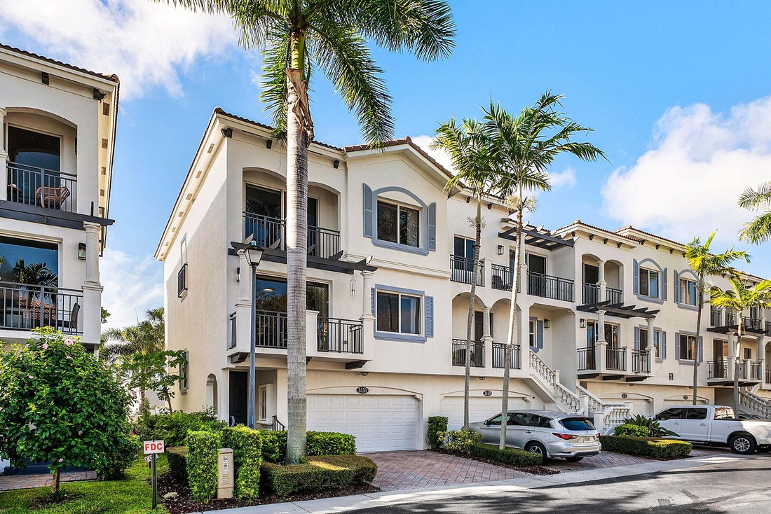 Townhouse in Boynton Beach, Florida, United States 4 - 18979017