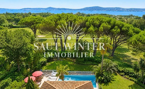 House in Grimaud, Provence-Alpes-Côte d'Azur, France 1