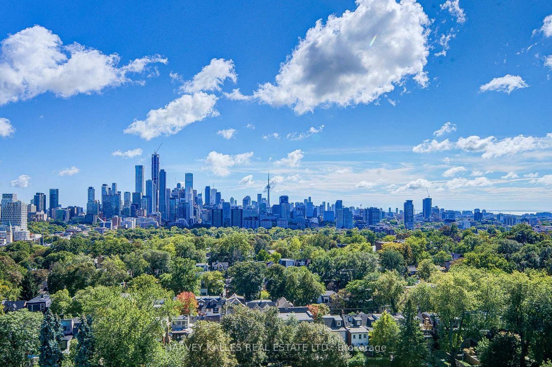 Condo in Toronto, Ontario, Canada 1 - 18972720