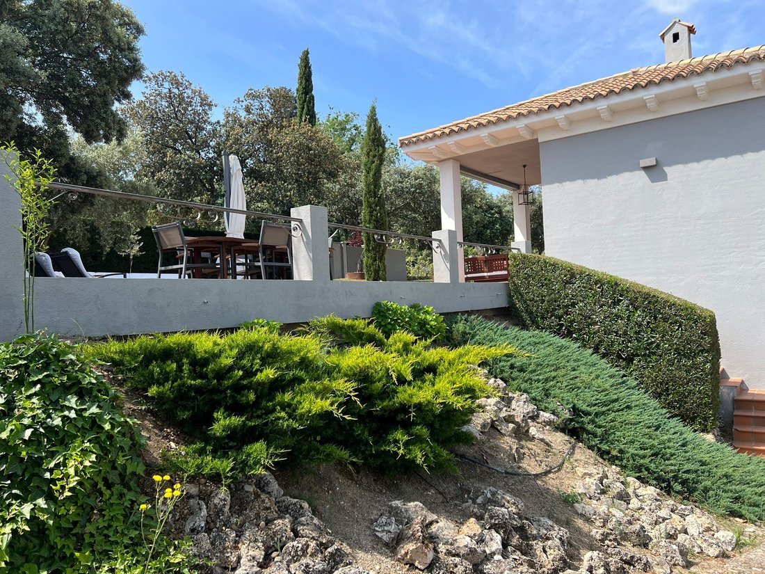 Chalet in Fuencarral-El Pardo, Madrid, Spain 4 - 18974027