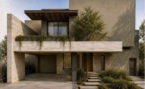 House in Monterrey, Nuevo Leon, Mexico 1